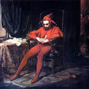 300x300 Artwork By Jan Matejko - Copernicus Painting