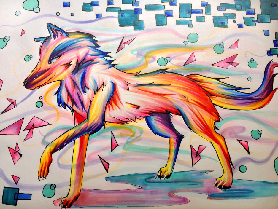 937x705 Copic Painting - Copic Painting