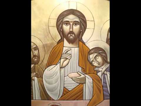 480x360 Jesus In Coptic And Ethiopian Art - Coptic Painting