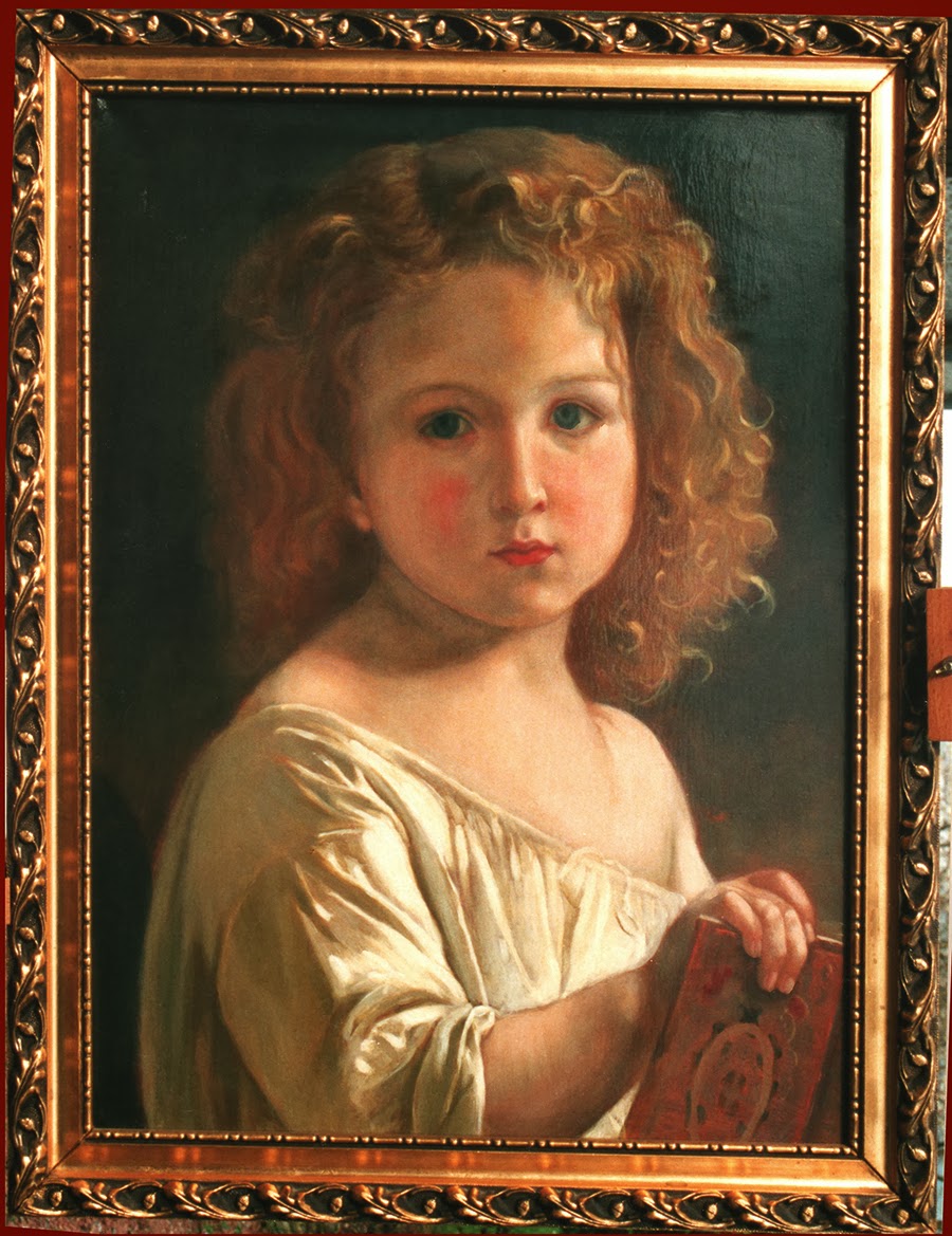 900x1169 Improving Your Painting Technique By Copying Old Masters - Copy Painting