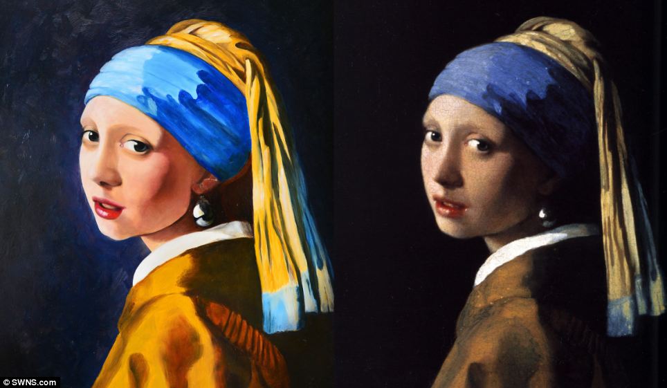 Copy Painting at Explore collection of Copy Painting