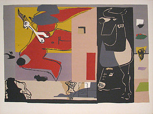 300x223 Le Corbusier Paintings Fine Art America - Corbusier Painting