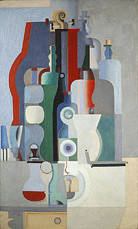 200x331 Purism - Corbusier Painting