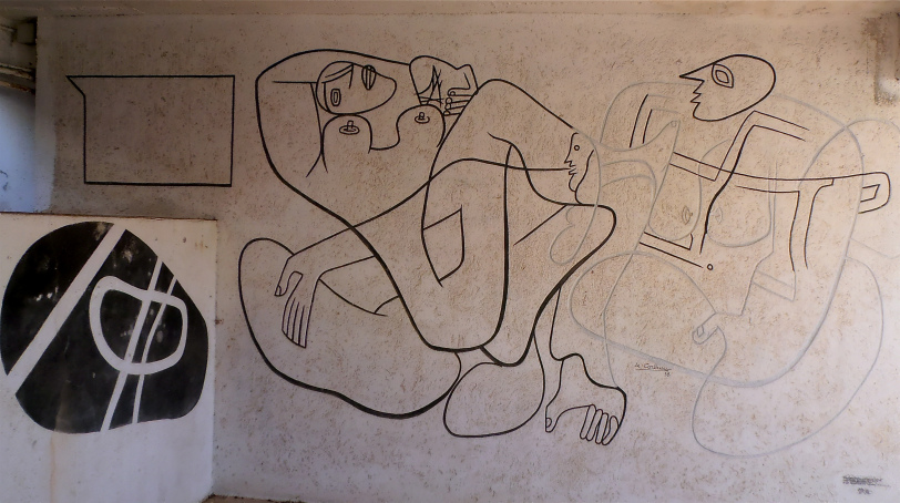 812x454 The Price Of Desire' Featuring Eileen Gray, Le Corbusier Amp Villa E - Corbusier Painting