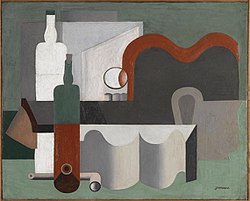 250x201 Le Corbusier - Corbusier Painting