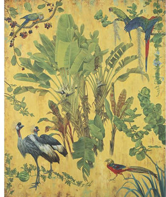 336x400 Emmanuel L Cordova - Cordova Painting