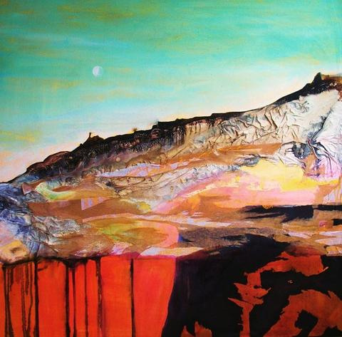 480x473 Gail De Cordova - Cordova Painting