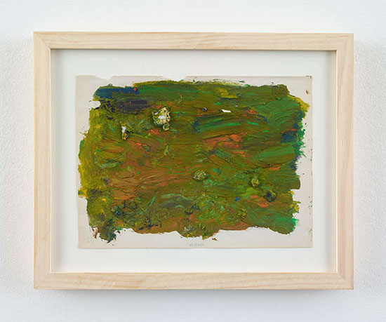 550x459 William Cordova Now's The Time For His - Cordova Painting