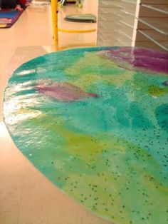 236x314 Frugal Crafting Corn Syrup Paintings Syrup, Glass - Corn Syrup Painting