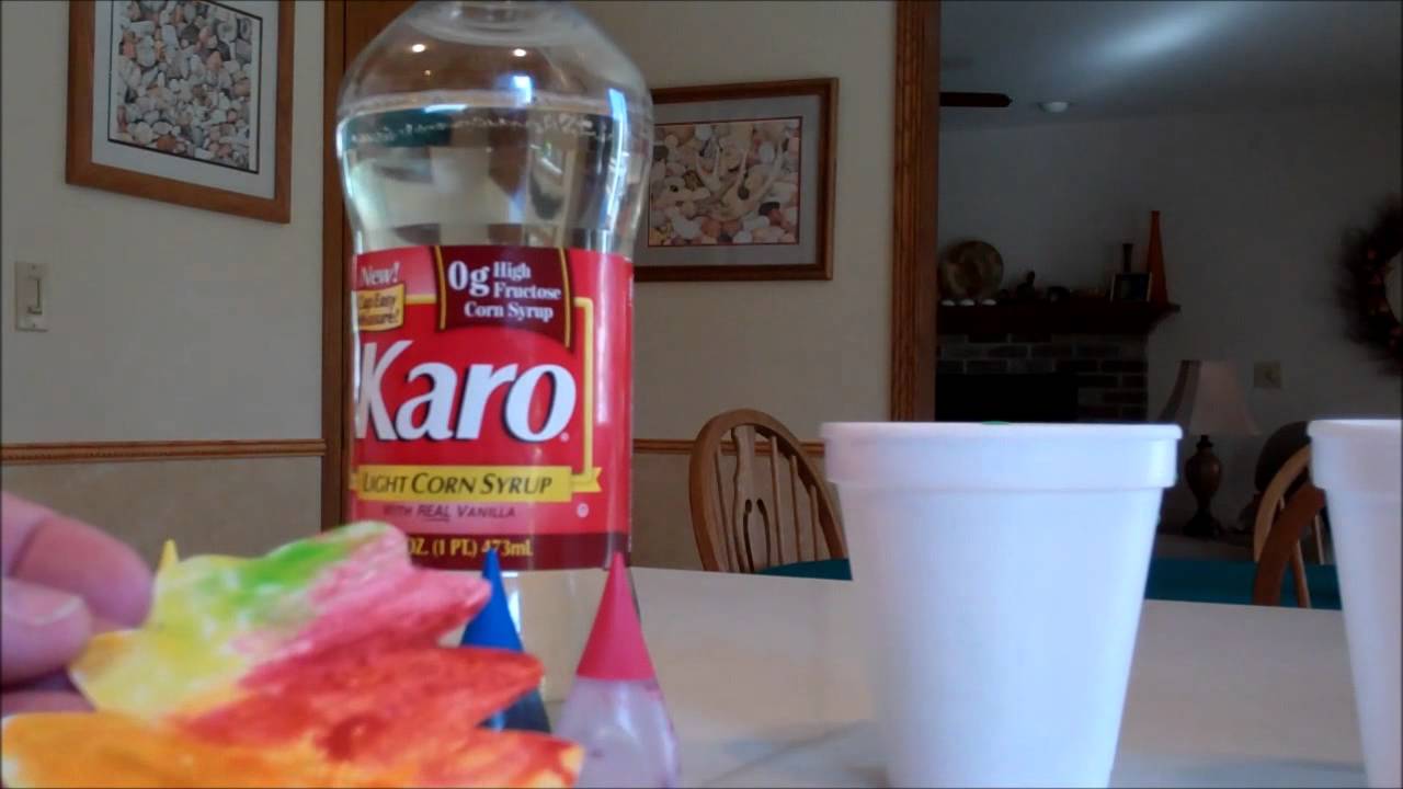 Corn Syrup Painting at Explore collection of Corn