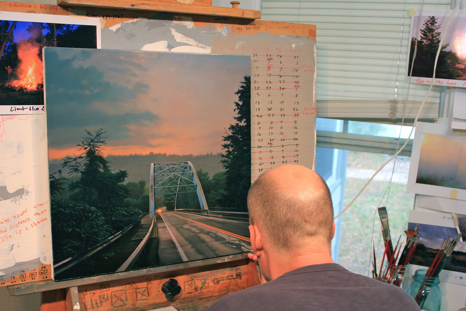 1600x1067 Matthew W. Cornell - Cornell Painting