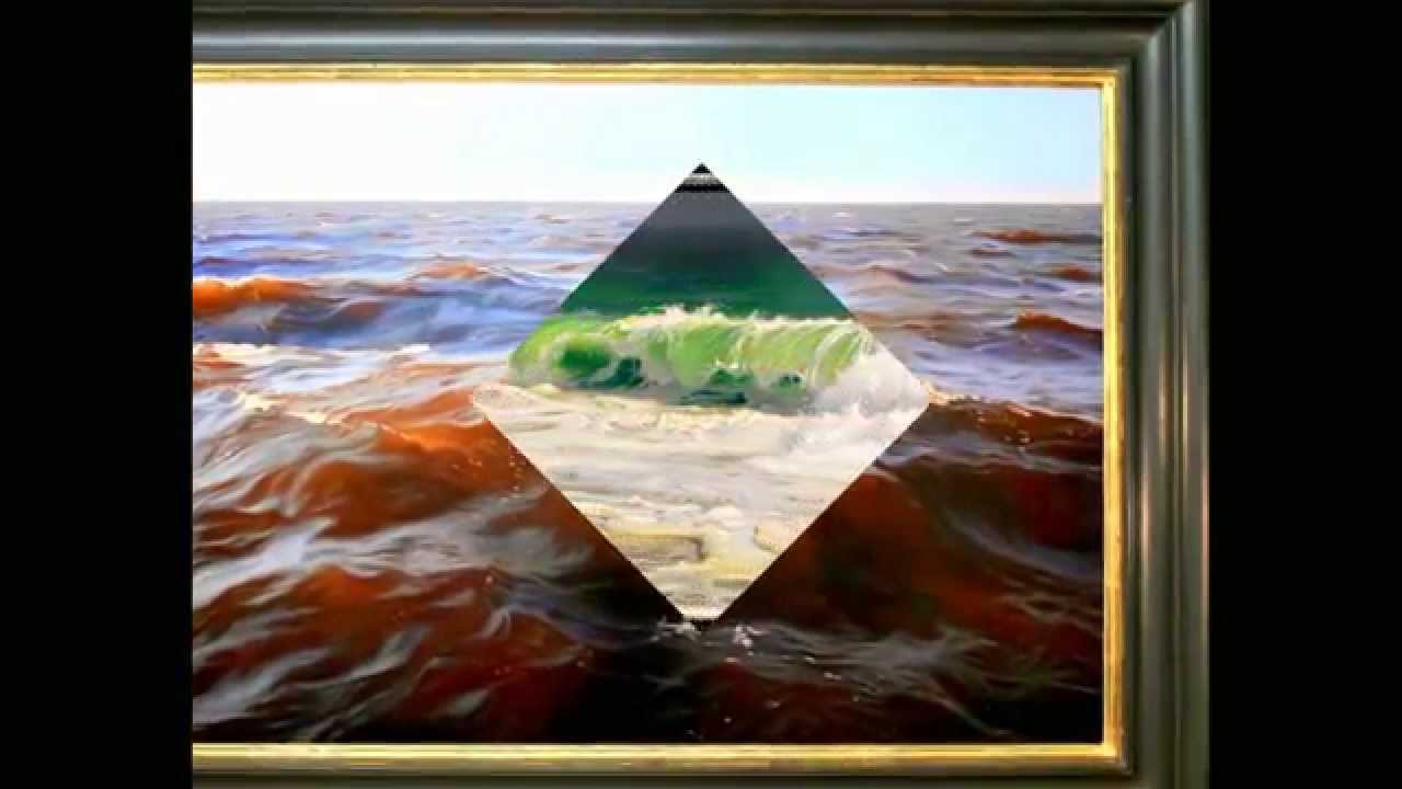 1280x720 Photorealism Matthew Cornell - Cornell Painting