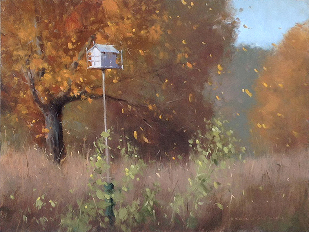 1066x800 Shawn Cornell - Cornell Painting