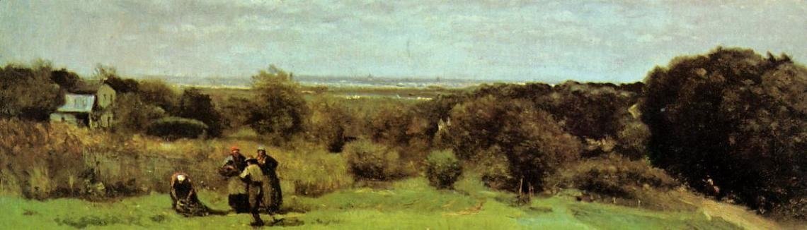 1140x326 Jean Baptiste Camille Corot - Corot Painting