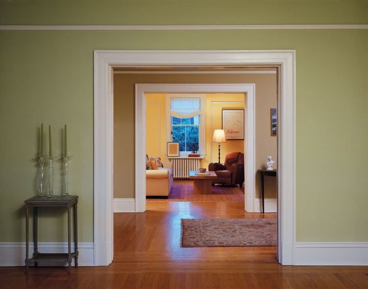 720x567 Hallway Staircase Painter Hall Stairs Corridor Painting Services - Corridor Painting
