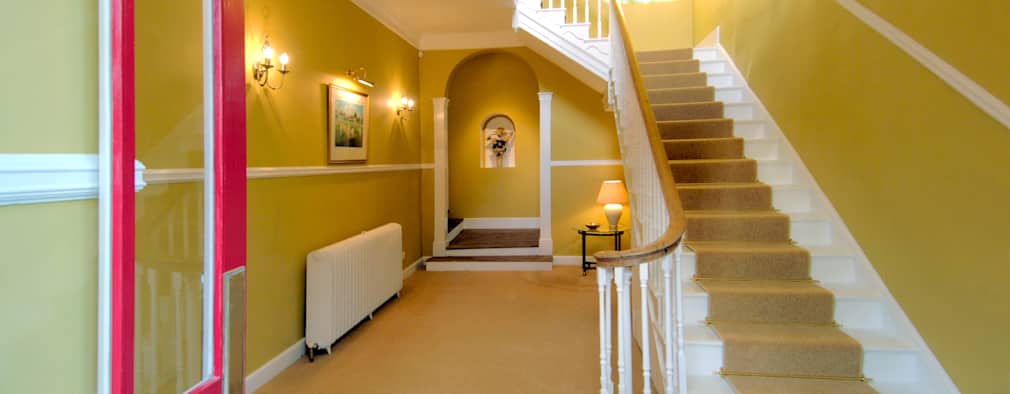 1010x394 What Colour Should I Paint My Hallway - Corridor Painting