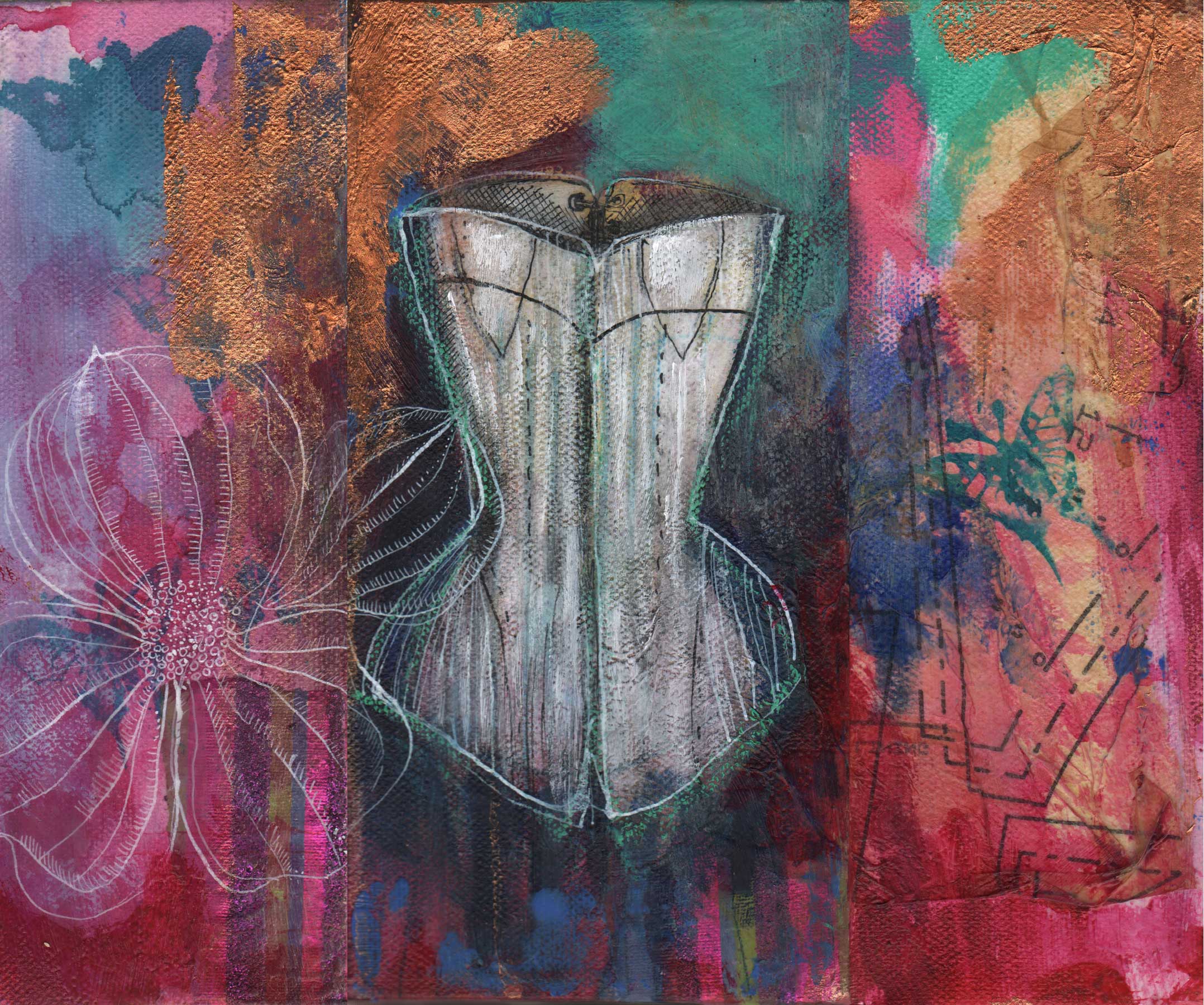 2156x1800 Corset Maria Pace Wynters Page 2 - Corset Painting