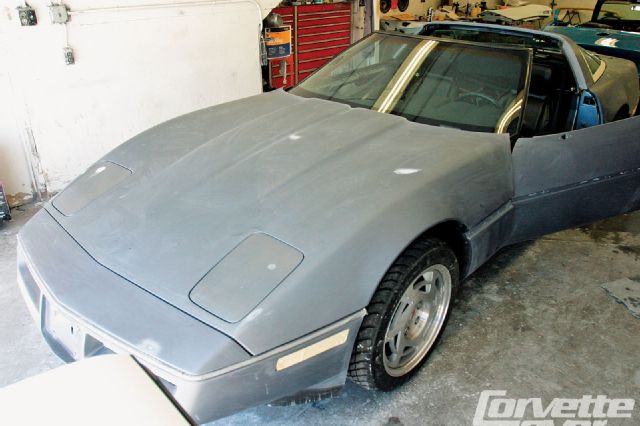 640x426 Prep And Paint Guide - Corvette Painting
