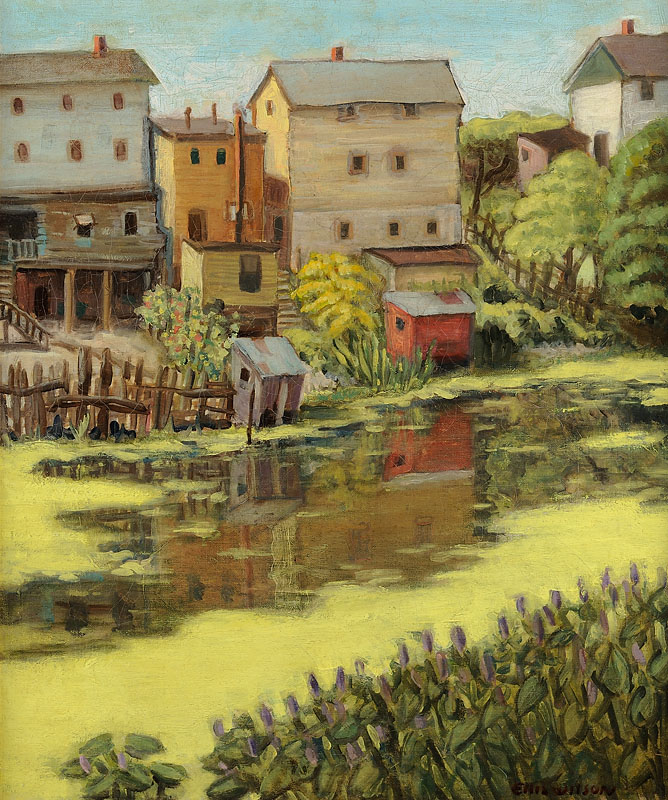 668x800 Ellis Wilson (1899 1977) The Melvin Holmes Collection Of African - Cosby Show Painting