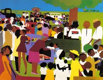 350x271 The Skanner News - Cosby Show Painting