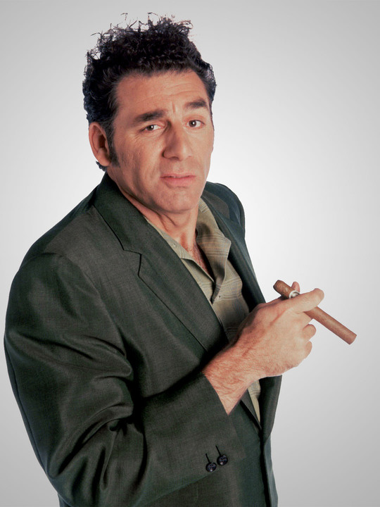 540x720 Wwkd Was Kramer An Entrepreneurial Genius Napkinbetabeyond - Cosmo Kramer Painting
