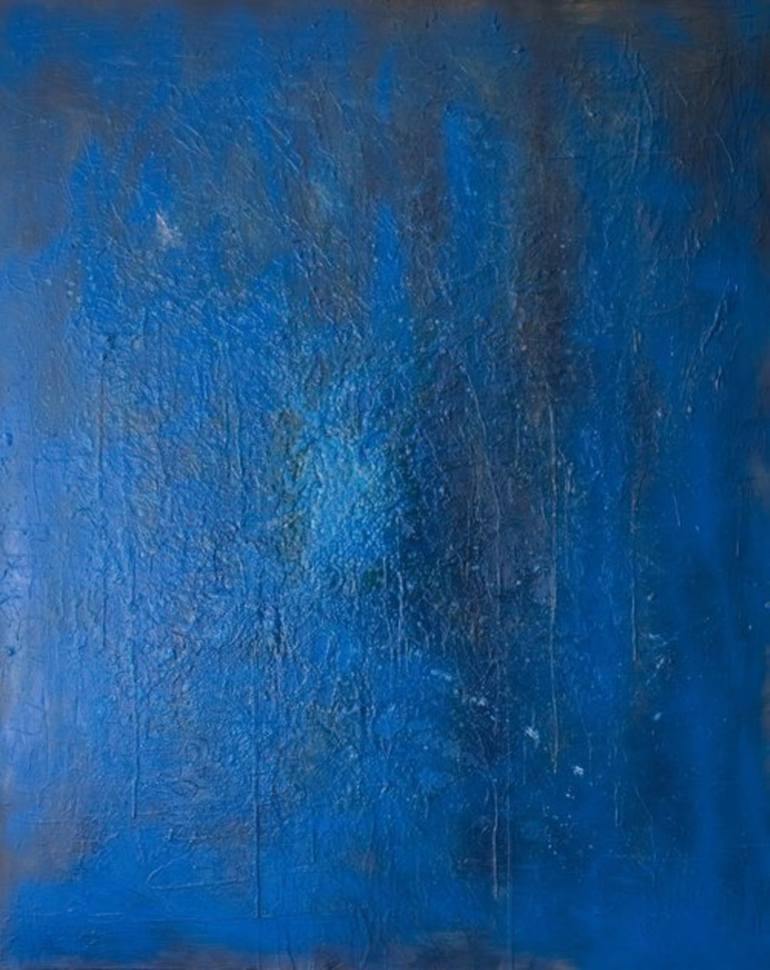 770x970 Saatchi Art Cosmos Painting By Jamie Lawrence - Cosmos Painting