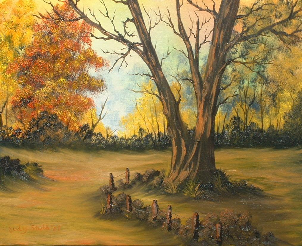 1015x826 Bob Ross Method Oil Painting - Cost Of A Bob Ross Painting