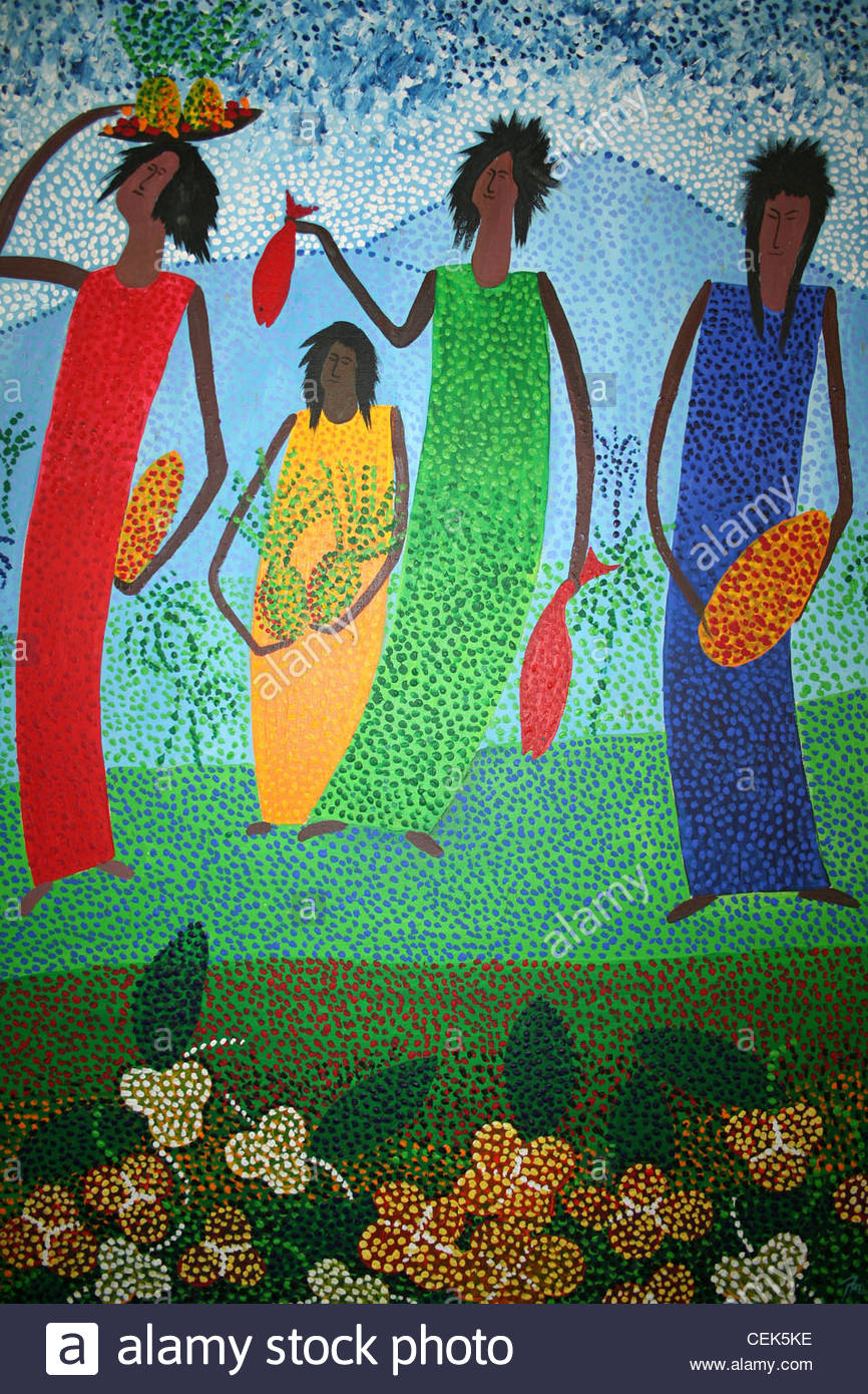 866x1390 Modern Costa Rica Painting Stock Photo 43447474 - Costa Rica Painting