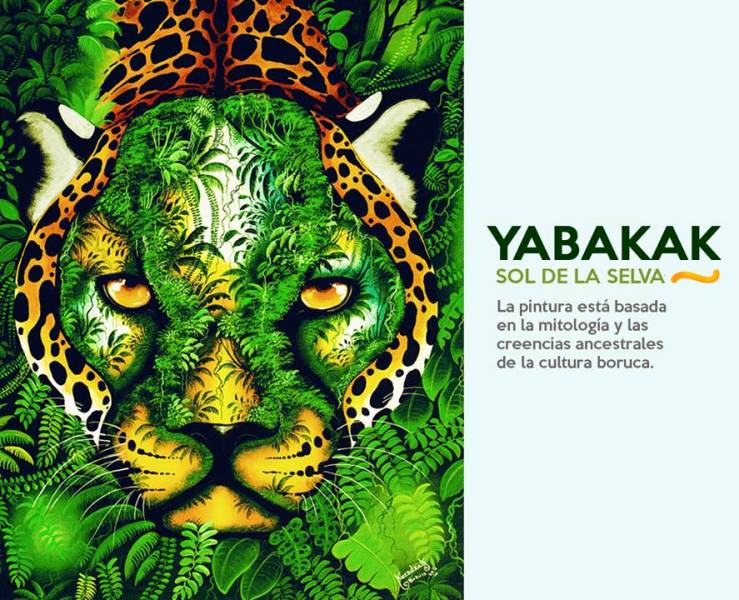 739x600 Costa Rica National Festival Of The Arts Goes To Southern Region - Costa Rica Painting