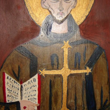 420x420 Costanza Zappa Contemporary Artist - Costanza Painting