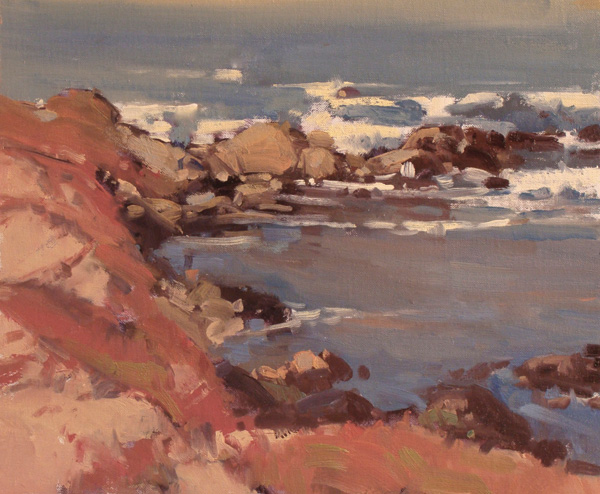 600x494 Portfolio In Open Air - Costanza Painting