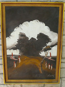 225x300 Oil Painting Homer Costello Signed Ebay - Costello Painting