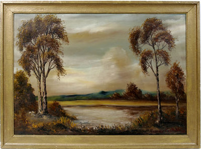 400x296 Alexander Costello - Costello Painting