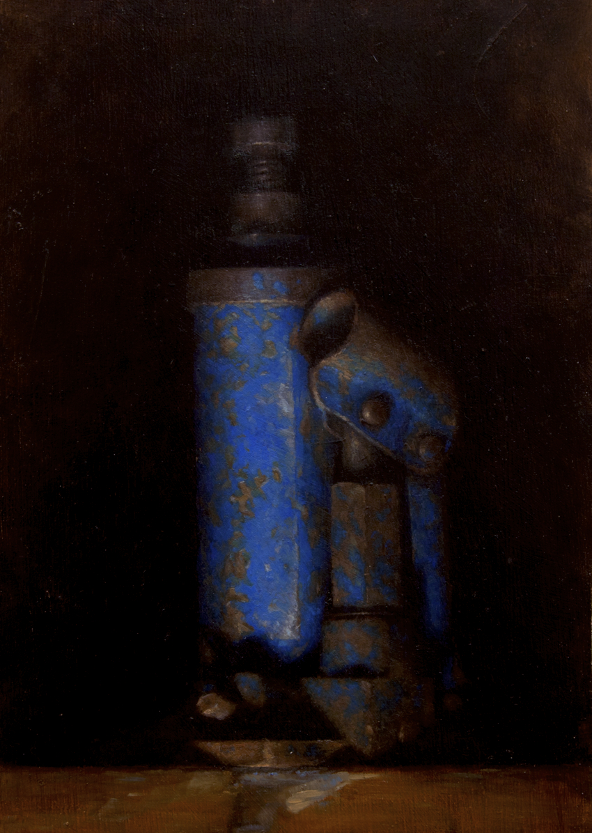 850x1196 Artodyssey David Costello - Costello Painting