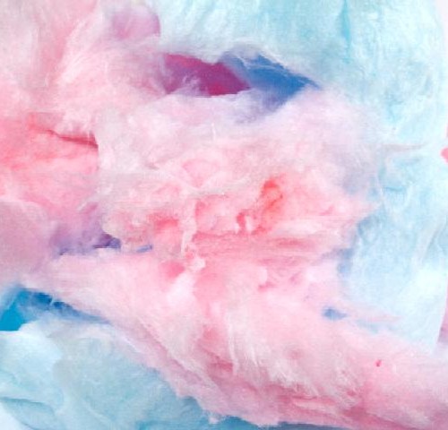 500x480 Lifesmoke Eliquid Lisa's Cotton Candy - Cotton Candy Painting