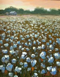 236x305 66 Best Those Cotton Fields Of Home Images On Cotton - Cotton Field Painting