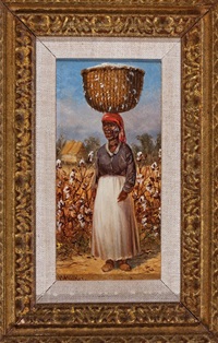 200x314 William Aiken Walker Artnet Page 4 - Cotton Pickers Painting