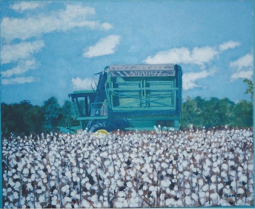 Cotton Pickers Painting At Explore Collection Of