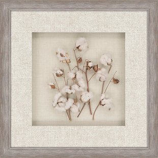 Cotton Plant Painting at PaintingValley.com | Explore collection of ...