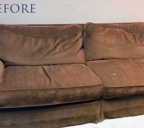 280x250 Painting A Couch With Chalk Paint Hometalk - Couch Painting