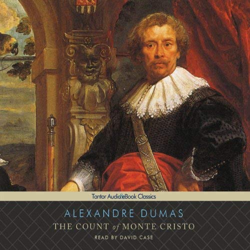 500x500 The Count Of Monte Cristo - Count Of Monte Cristo Painting