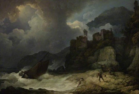 540x365 The Count Of Monte Cristo Review Bookhad - Count Of Monte Cristo Painting