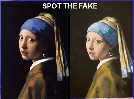 440x326 The Smartteacher Resource Art Forgery Painting - Counterfeit Painting