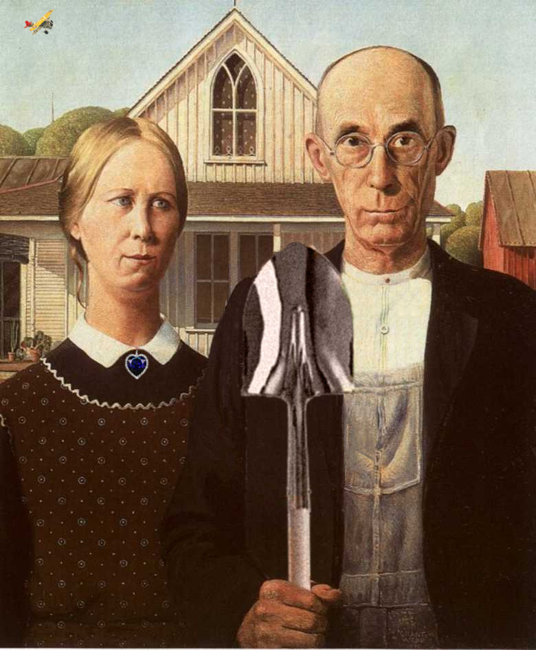 780x947 This Photoshop Contest Is Now Closed. 45 Creatives Participated - Counterfeit Painting