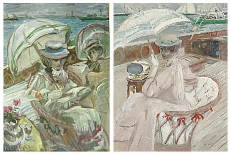 466x311 E Bay Fake Art Complete With Fake Expertise - Counterfeit Painting