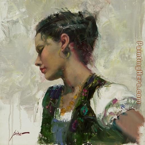 510x510 Pino Country Girl Painting Anysize 50% Off - Country Girl Painting
