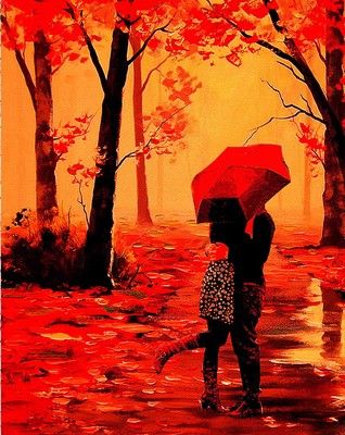 318x400 Pictures Couples Canvas Art, - Couple Canvas Painting