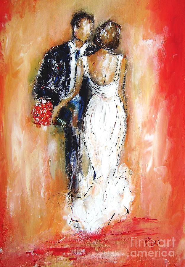 625x900 Couple Painting - Couple Painting