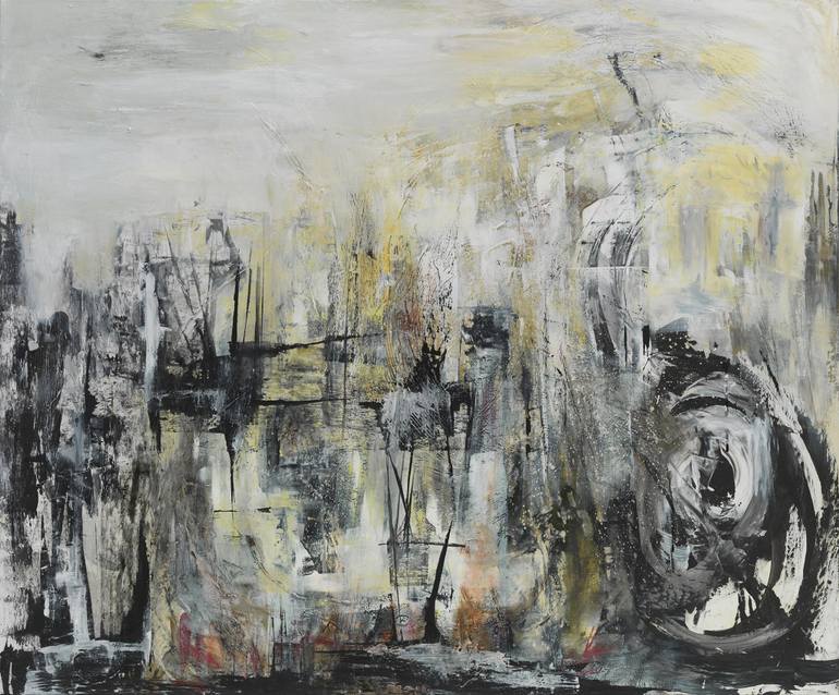 770x638 Saatchi Art From Choice To Courage To Change Painting By - Courage Painting