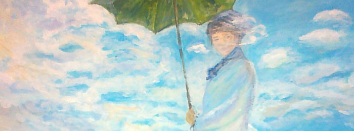 700x260 Web Art Academy Gave Courage To Paint People - Courage Painting